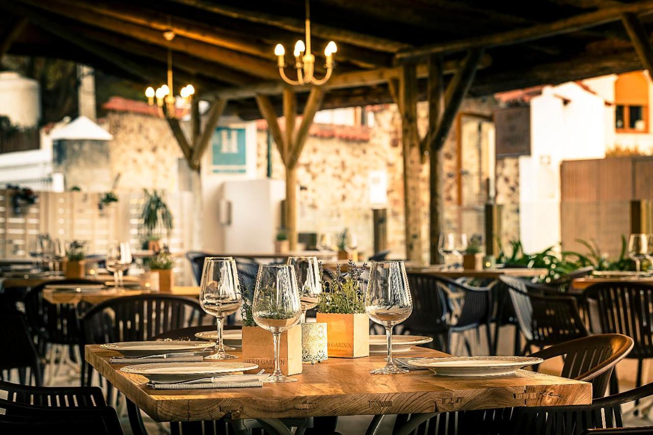 Hotel - Restaurante La Breña Los Caños de Meca Exterior foto